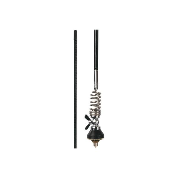 Albrecht 6725 Gamma II F CB-mobilantenn Lambda-Typ 1/4