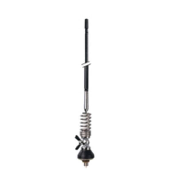 Albrecht 6725 Gamma II F CB-mobilantenn Lambda-Typ 1/4