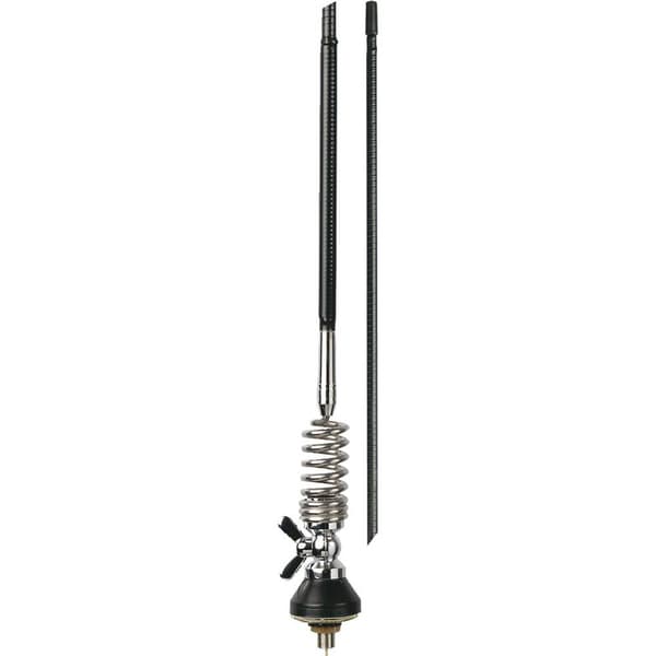 Albrecht 6725 Gamma II F CB-mobilantenn Lambda-Typ 1/4