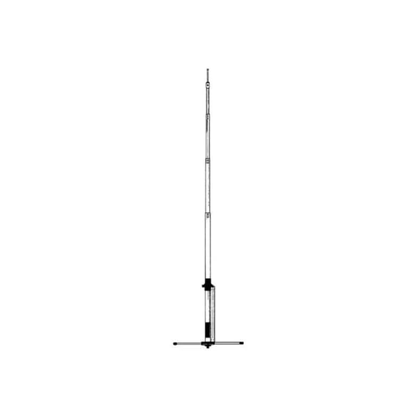 Albrecht 6348 GPA 27 CB-Stationsantenn Lambda-Typ 1/2