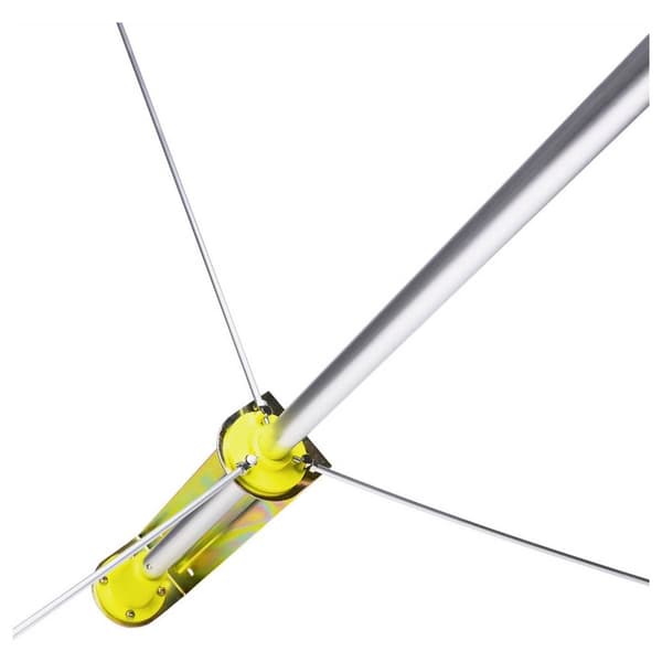 Albrecht 6348 GPA 27 CB-Stationsantenn Lambda-Typ 1/2