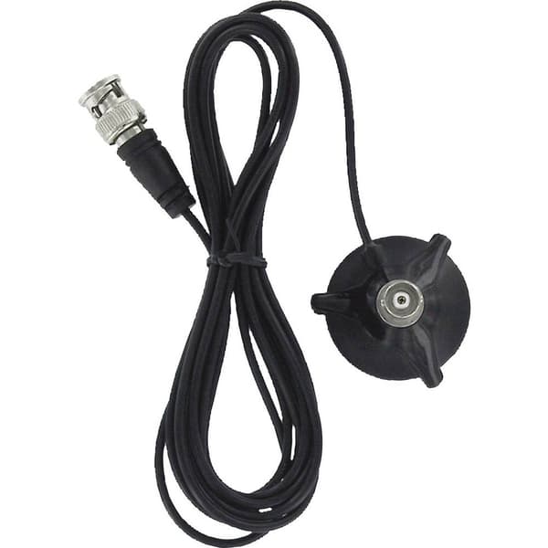 Albrecht 6677 Magnetisk antennfot