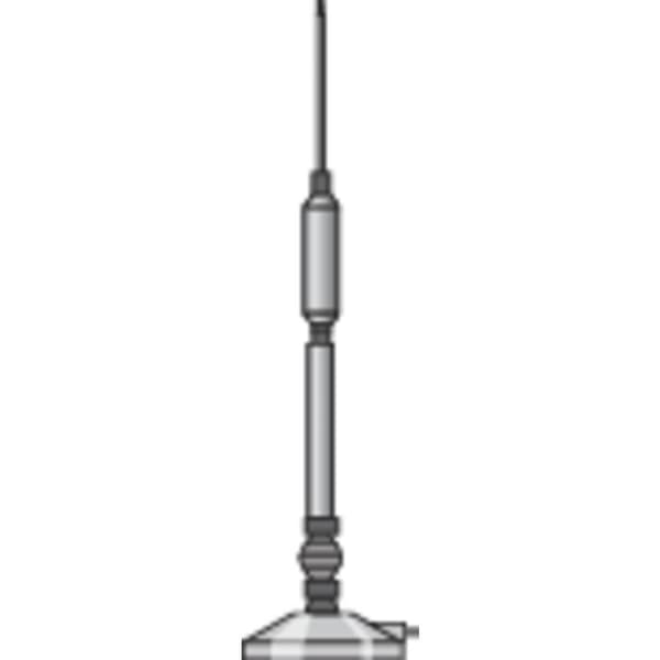 Albrecht 65215 CBM 108 CB-mobilantenn Lambda-Typ 1/4