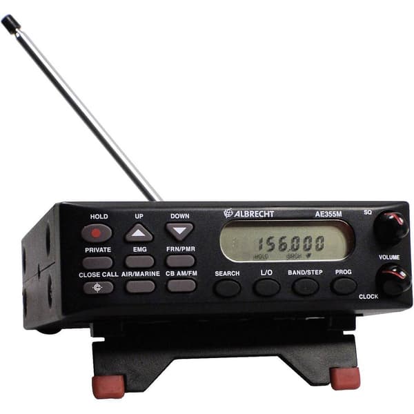 Albrecht AE355M 27055 Trådlös bordskcanner