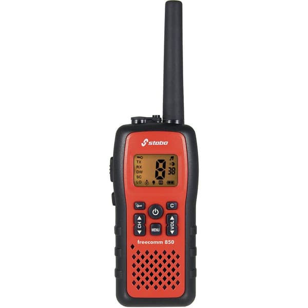 Stabo Freecomm 850 20851 PMR-walkie talkie Set 2 st