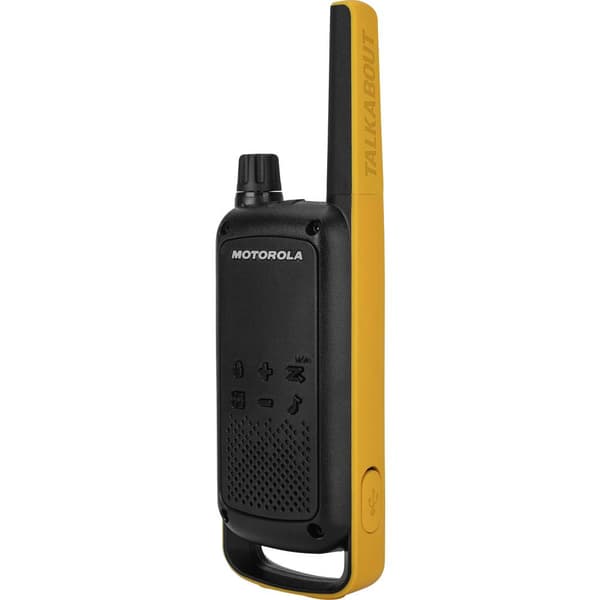 Motorola Solutions TLKR T82 Extreme 188069 PMR-walkie talkie Set 2 st