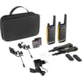 Miniatyrbild 1 av 4: Motorola Solutions TLKR T82 Extreme 188069 PMR-walkie talkie Set 2 st