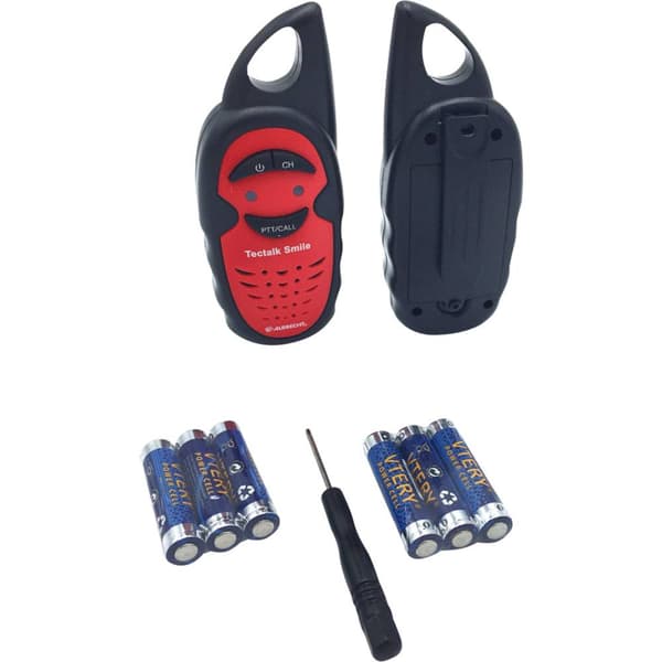Albrecht Tectalk Smile 29645 Hobbyradio Set 2 st