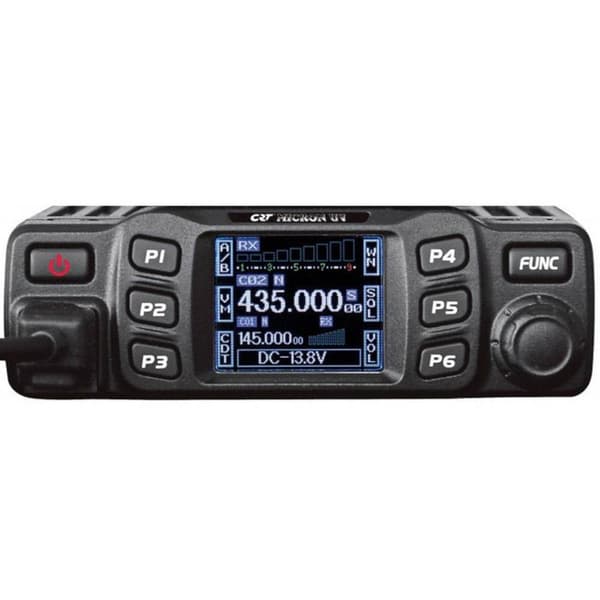 MAAS Elektronik 3298 CRT MICRON Radio för nybörjare