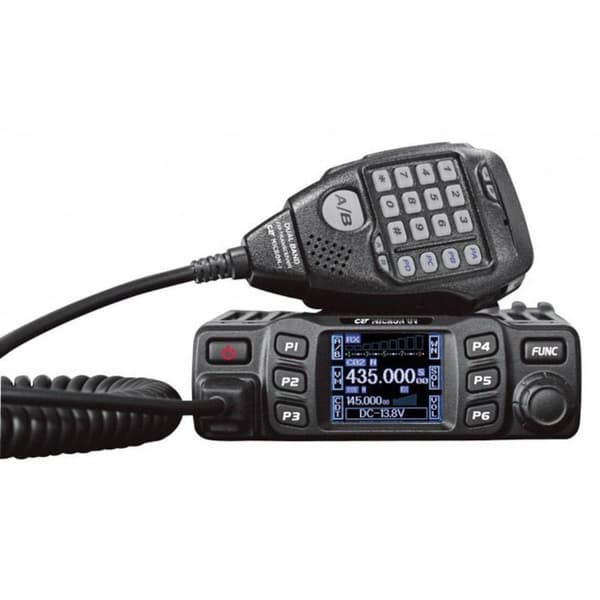 MAAS Elektronik 3298 CRT MICRON Radio för nybörjare