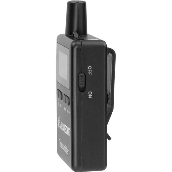 Albrecht ATT400 29971 Tour Guide System