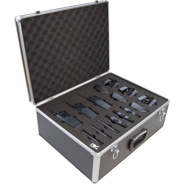 Kenwood Pro Talk TK-3701D 6er TK-3701DKOFFSYS6 PMR-radio Set 6 st