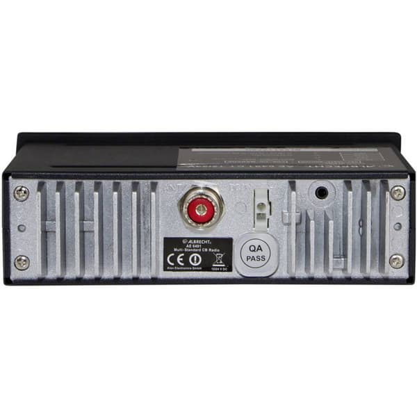 Albrecht AE 6491 ANC 12648.02 CB-radio