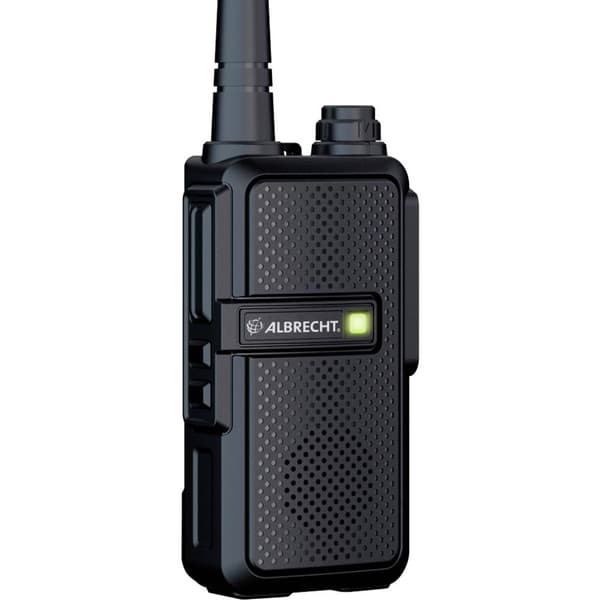 Albrecht Tectalk Worker 3 29826 PMR-walkie talkie Set 4 st