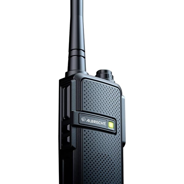 Albrecht Tectalk Worker 3 29826 PMR-walkie talkie Set 4 st