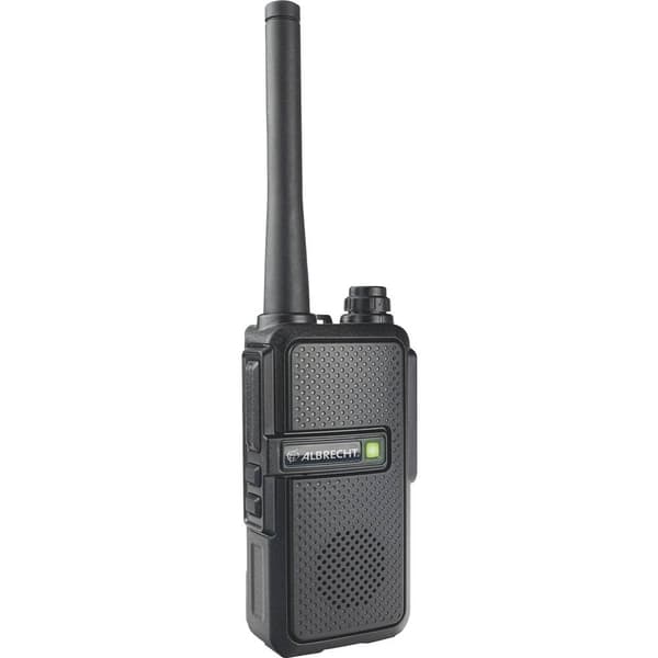 Albrecht Tectalk Worker 3 29825 PMR-walkie talkie Set 2 st