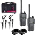 Miniatyrbild 1 av 10: Albrecht Tectalk Worker 3 29825 PMR-walkie talkie Set 2 st