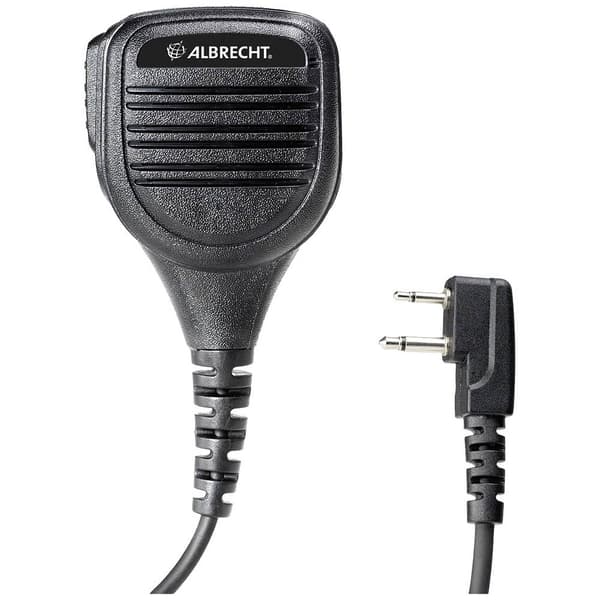 Albrecht Högtalarmikrofon SM-600 41755