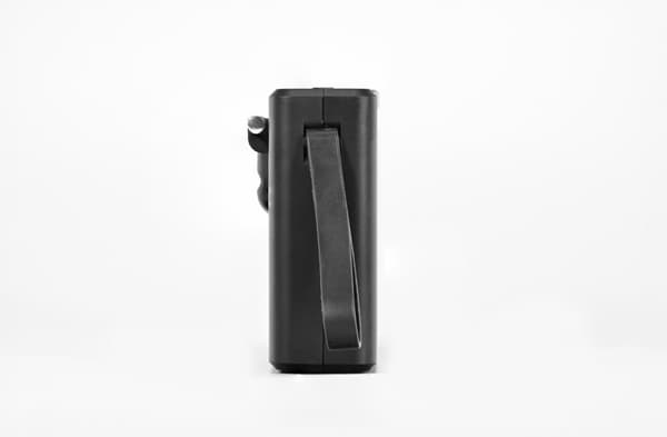 Radio portabil AKAI APR-600 0.8 W, negru