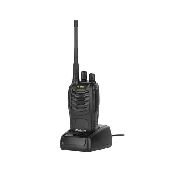 PMR Rebel RB-100 håndholdt radio