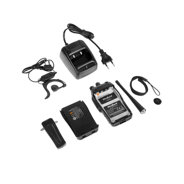 PMR Rebel RB-100 håndholdt radio