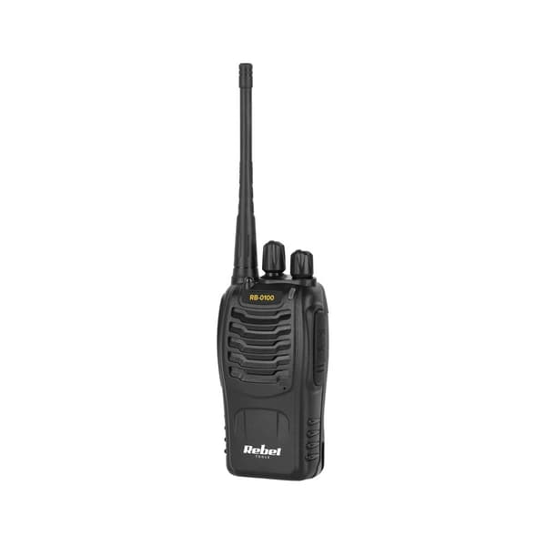 PMR Rebel RB-100 håndholdt radio