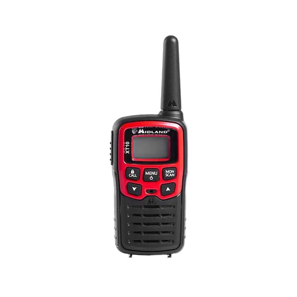 PMR MIDLAND XT10 håndholdte radioer