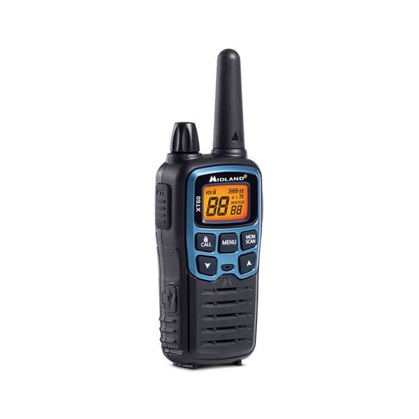 PMR MIDLAND XT60 håndholdte radioer