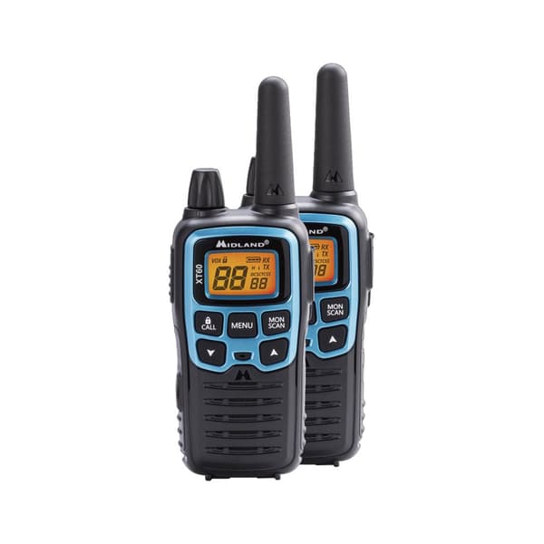 PMR MIDLAND XT60 håndholdte radioer