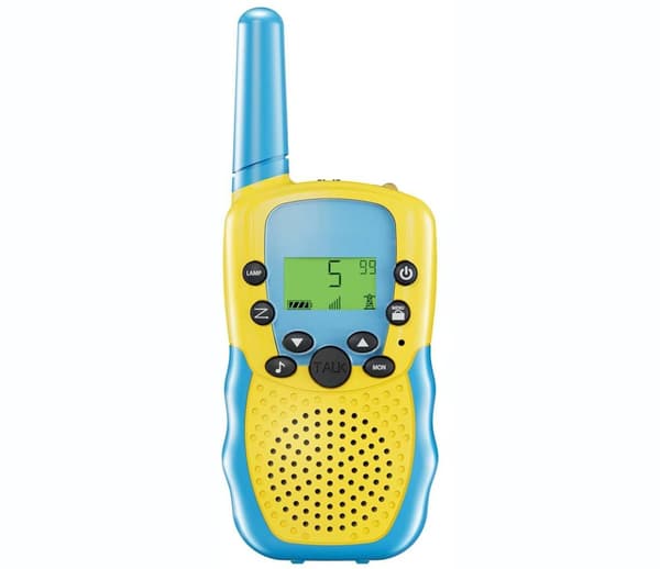 Walkie-Talkie - 3km