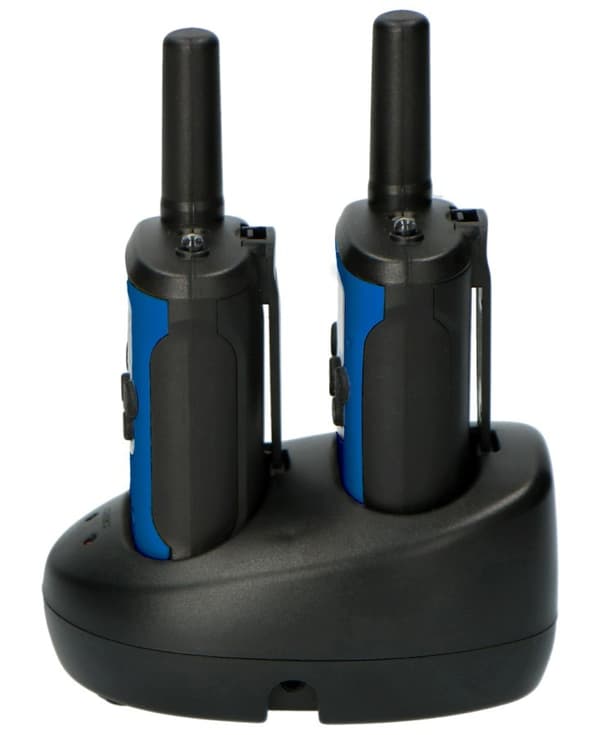 Alecto FR175BW Walkie-talkie-set för barn med display