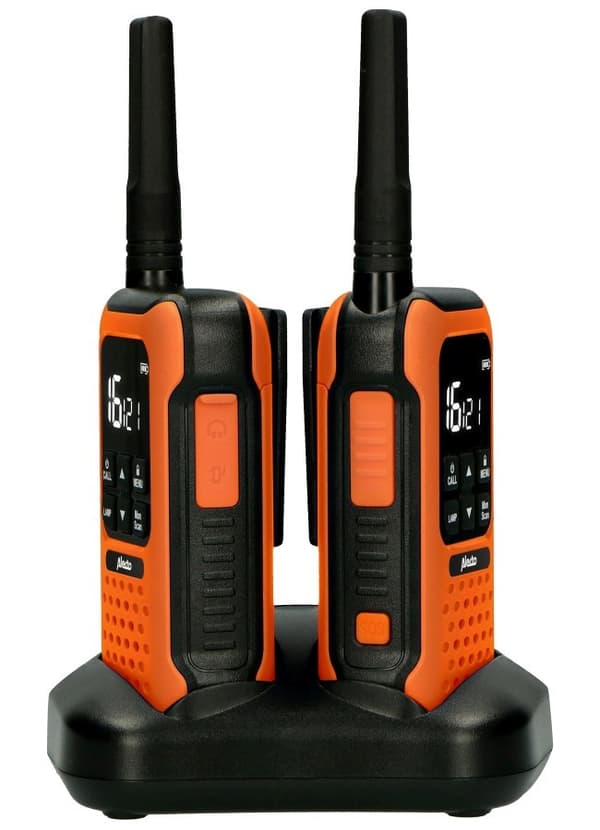 Walkie-talkie-sæt ALECTO FR-300OE