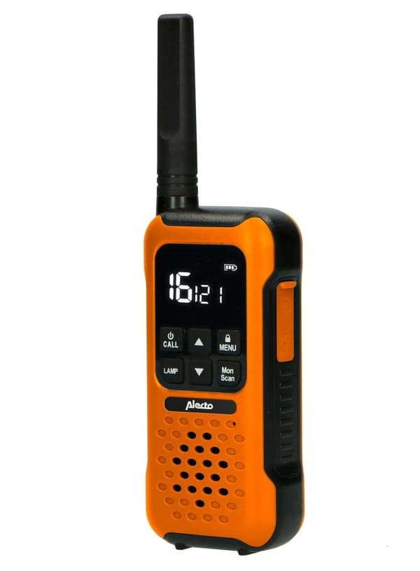 Walkie-talkie-sæt ALECTO FR-300OE