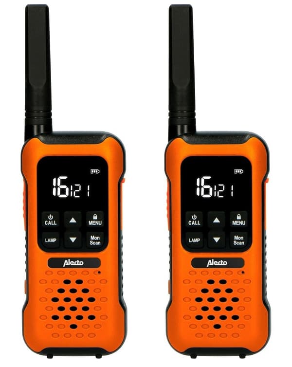 Walkie-talkie-sæt ALECTO FR-300OE
