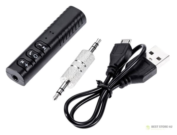 OG37A BT-lähetin 3,5 mm:n liittimellä