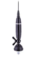 Miniatyrbillede 1 af 2: Peiying Elite CB 125 Montering CB-antenne 80cm