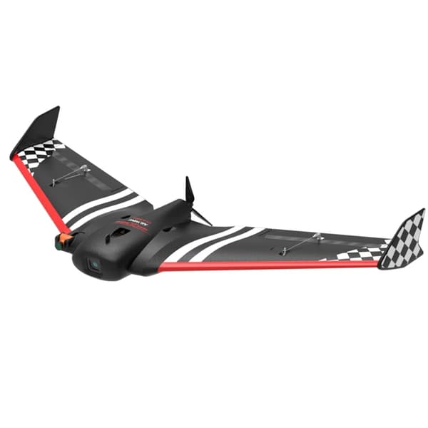 RC-lentosiipi, 900 mm siipiväli, onnettomuuskestävä EPP,KIT-versio