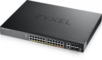 Zyxel | XGS2220-30HP | L3 | 26x Port | 10Gbit/s | 400W PoE musta