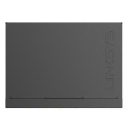 Linksys | LGS105-EU-RTL | Unmanaged Switch | 5x Port | 1Gbit/s | Retail box
