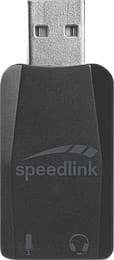 Speedlink sound card Vigo (SL-8850-BK-01)