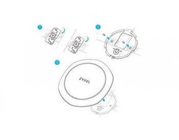 Zyxel T-BAR Ceiling Clips for ceiling mount Zyxel  AP  5 Sets