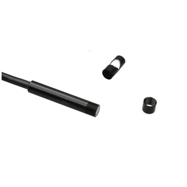 Inspektionskamera 2m - Se trånga utrymmen (USB)