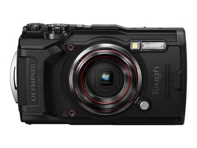 Olympus TG-6 Black