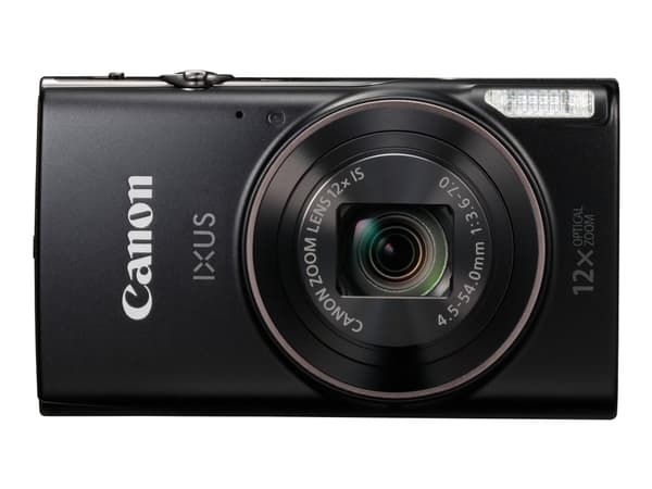Canon IXUS 285 HS 1/2.3" Kompaktkamera 20,2 MP CMOS 5184 x 3888 pixlar Svart
