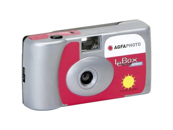 AgfaPhoto Le Box Outdoor - Engangskamera - 35mm