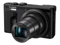 Miniatyrbild 3 av 5: Panasonic Lumix DMC-TZ80 - Digitalkamera - kompakt - 18.1 MP - 4 K / 25 fps - 30x optisk zoom - Leica - Wi-Fi - svart