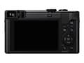 Miniatyrbild 4 av 5: Panasonic Lumix DMC-TZ80 - Digitalkamera - kompakt - 18.1 MP - 4 K / 25 fps - 30x optisk zoom - Leica - Wi-Fi - svart