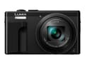Miniatyrbild 5 av 5: Panasonic Lumix DMC-TZ80 - Digitalkamera - kompakt - 18.1 MP - 4 K / 25 fps - 30x optisk zoom - Leica - Wi-Fi - svart