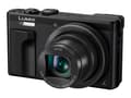 Miniatyrbild 2 av 5: Panasonic Lumix DMC-TZ80 - Digitalkamera - kompakt - 18.1 MP - 4 K / 25 fps - 30x optisk zoom - Leica - Wi-Fi - svart