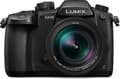 Miniatyrbilde 5 av 5: Panasonic Lumix DMC-GH5 + Leica 12-60mm F2.8-F4.0, 20,3 MP, 5184 x 3888 piksler, Live MOS, Full HD, Berøringsskjerm, Sort